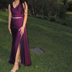 Elegant Prom Dress Worn Once
